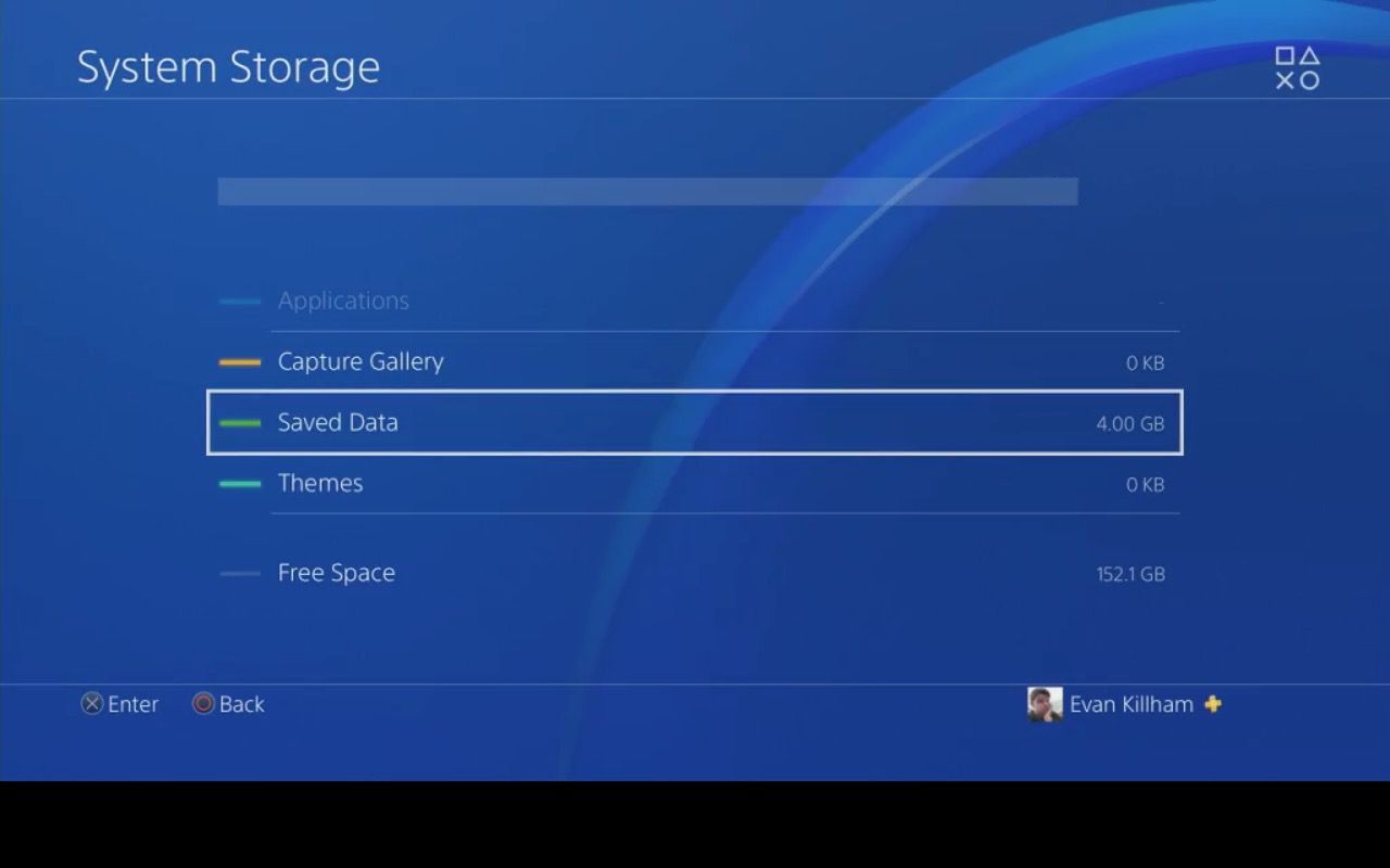 how-to-delete-ps4-game-data