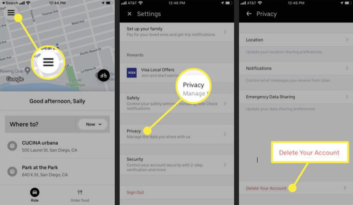 how-to-delete-your-uber-account