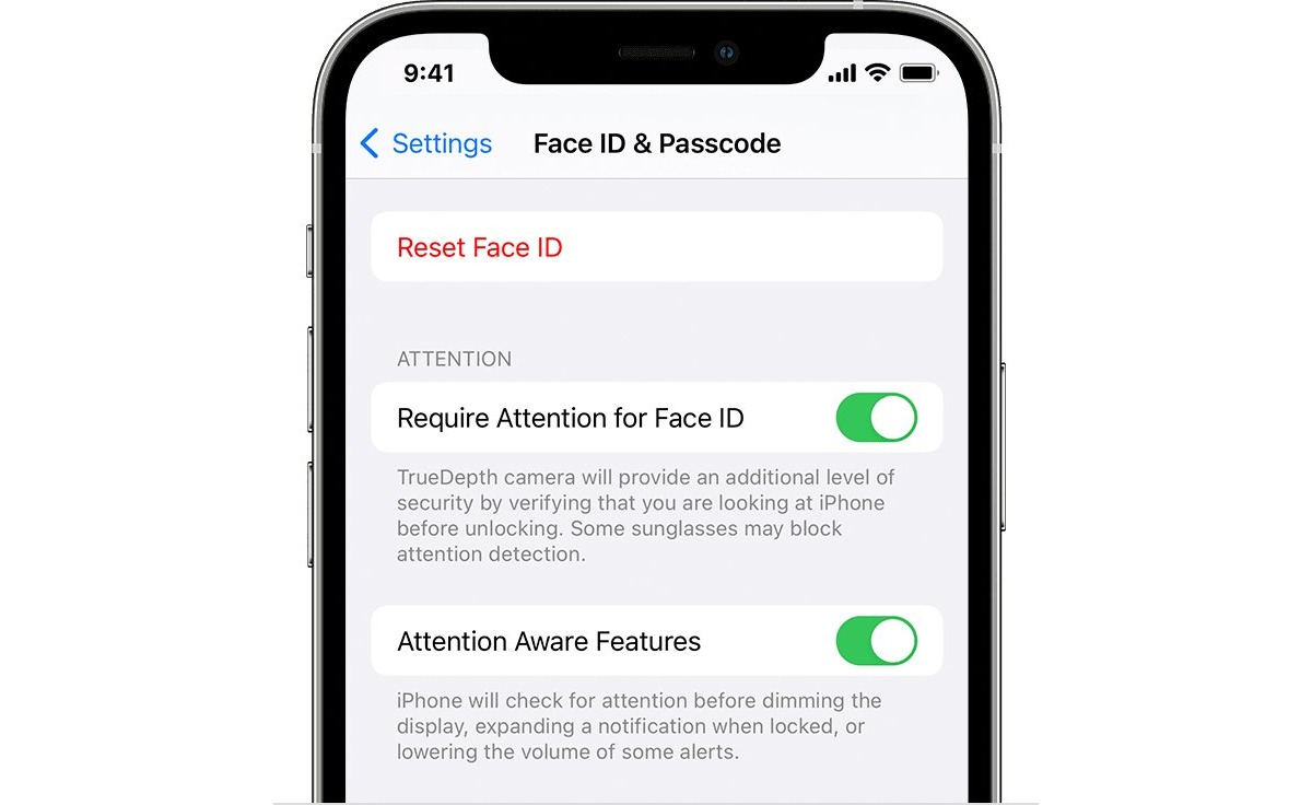 how-to-disable-your-iphones-attention-aware-features