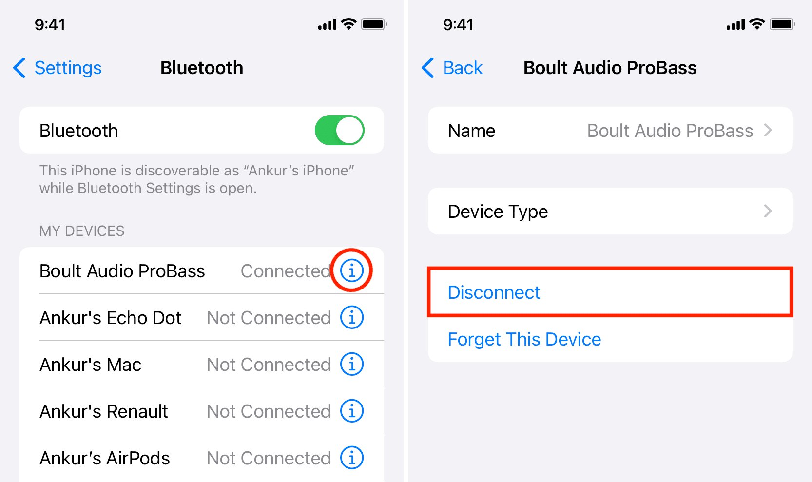 how-to-disconnect-bluetooth-headphones-from-iphone
