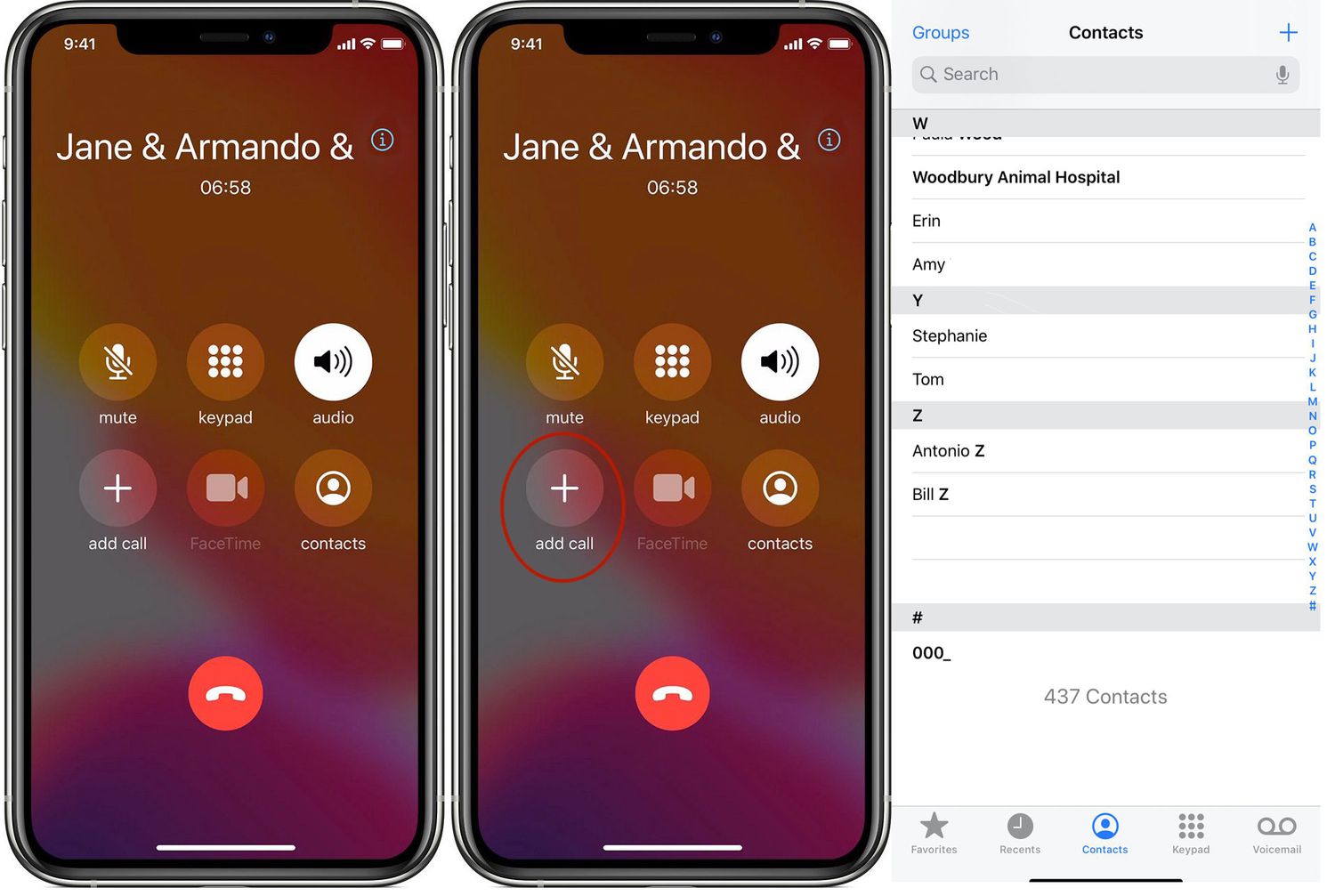 how-to-do-group-call-on-iphone