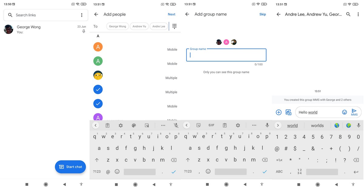how-to-do-group-text-on-android