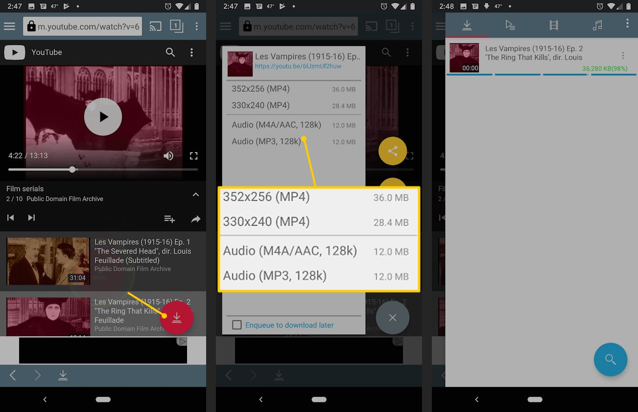 how-to-download-music-video-from-youtube-to-android-phone