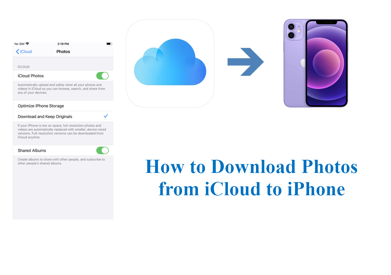 how-to-download-photos-from-icloud-to-iphone-2023