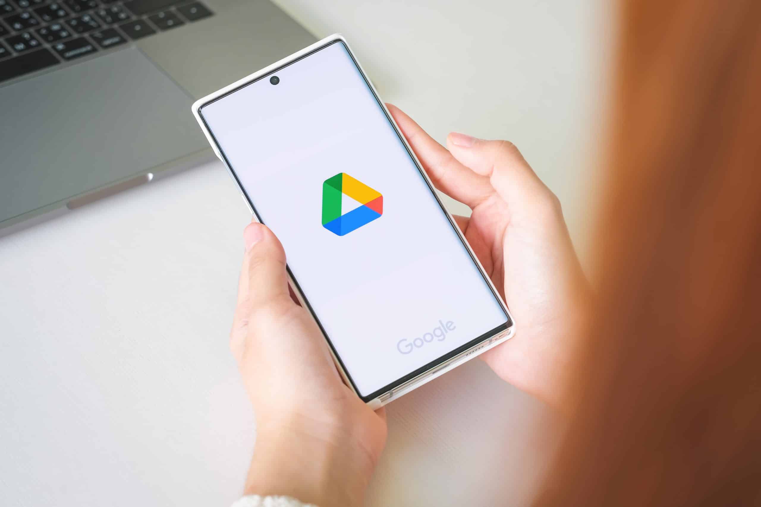 How To Download Photo From Google Drive To Phone