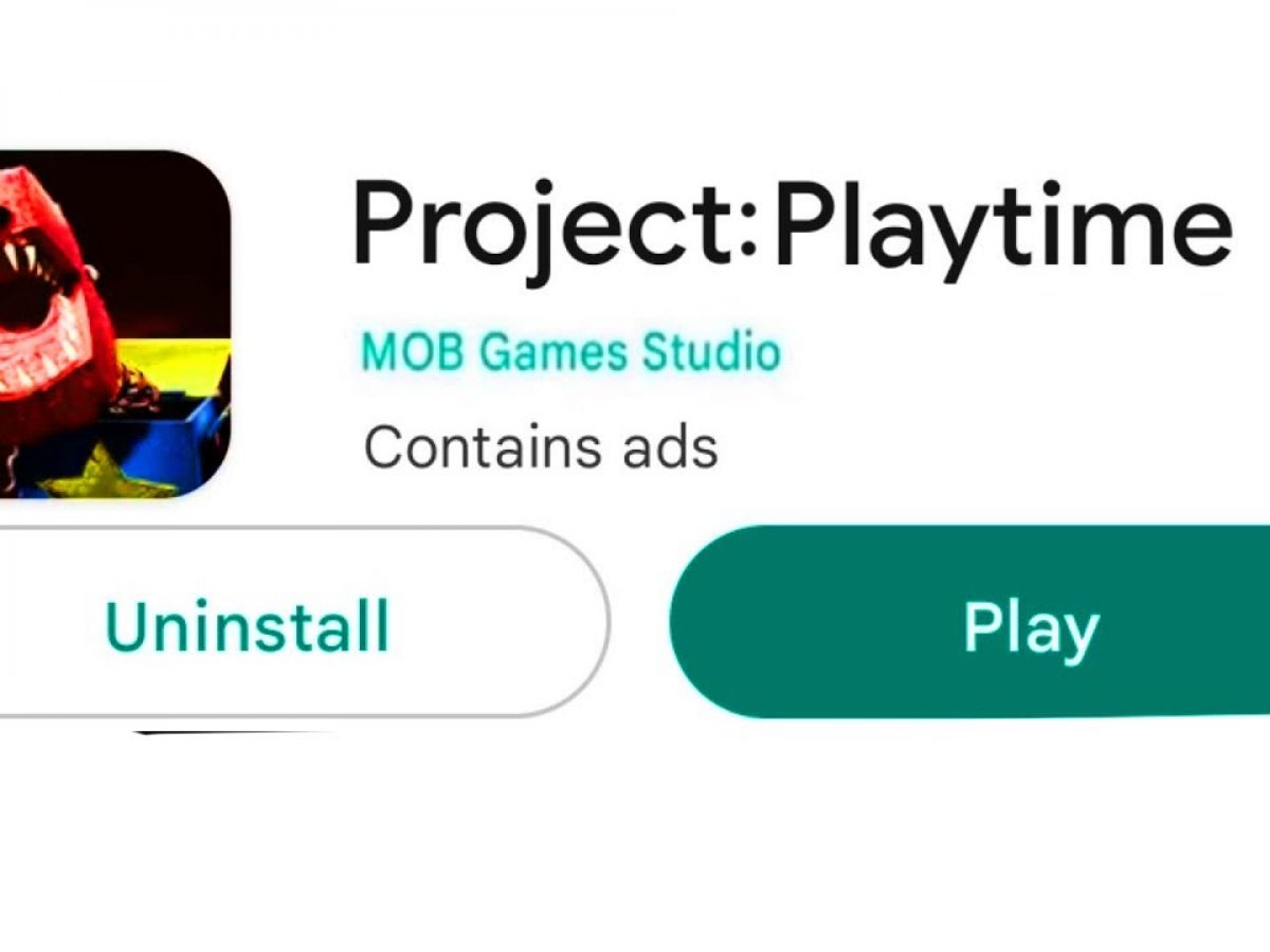 How To Download Project Playtime in Mobile on Android & IOS 