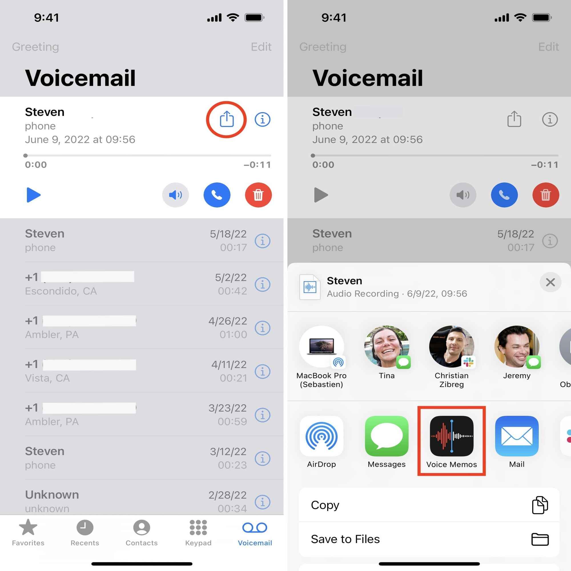 how-to-download-voicemails-from-iphone
