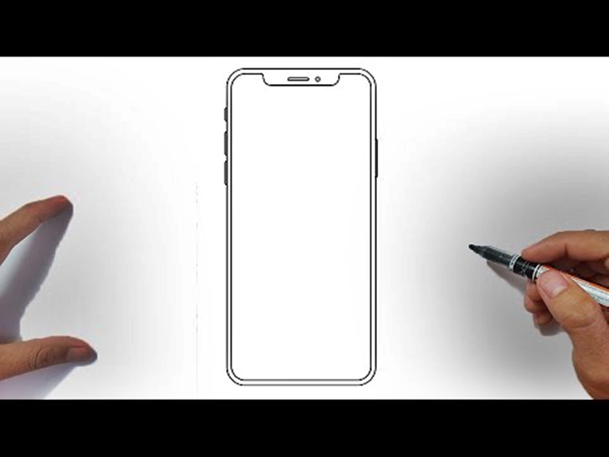 how-to-draw-a-phone