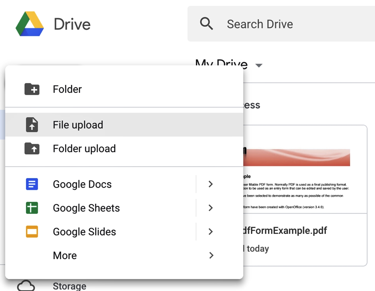 How To Edit Pdf On Google Drive On Phone