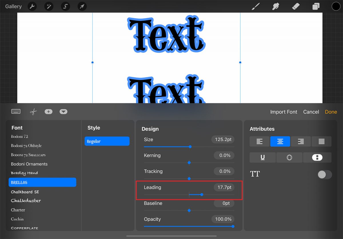 how-to-edit-text-on-procreate