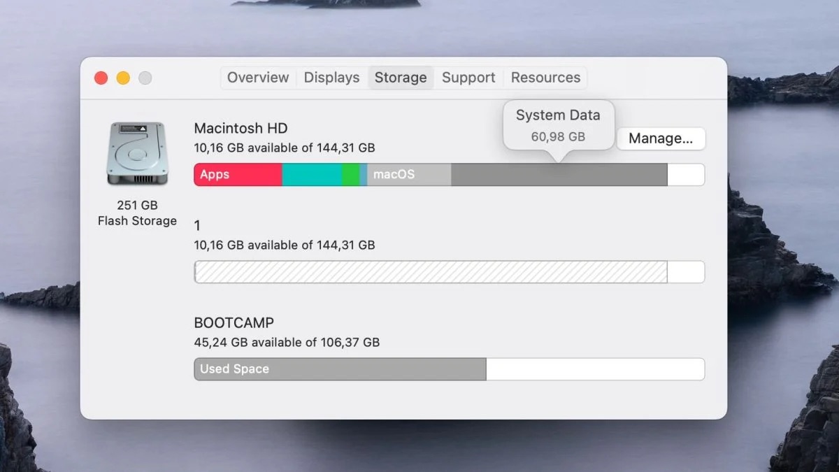 how-to-empty-system-data-on-mac