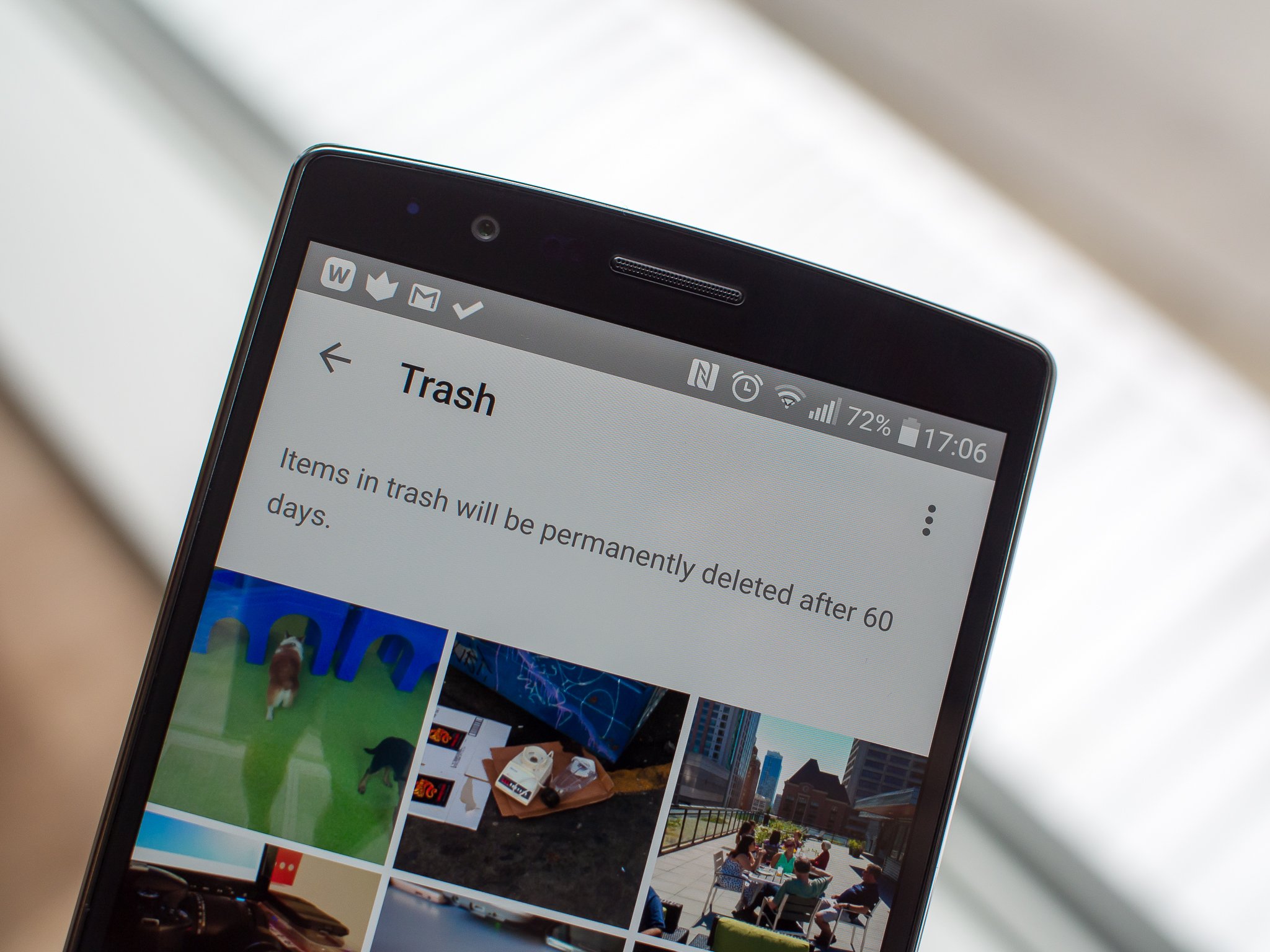 how-to-empty-trash-bin-on-android-phone