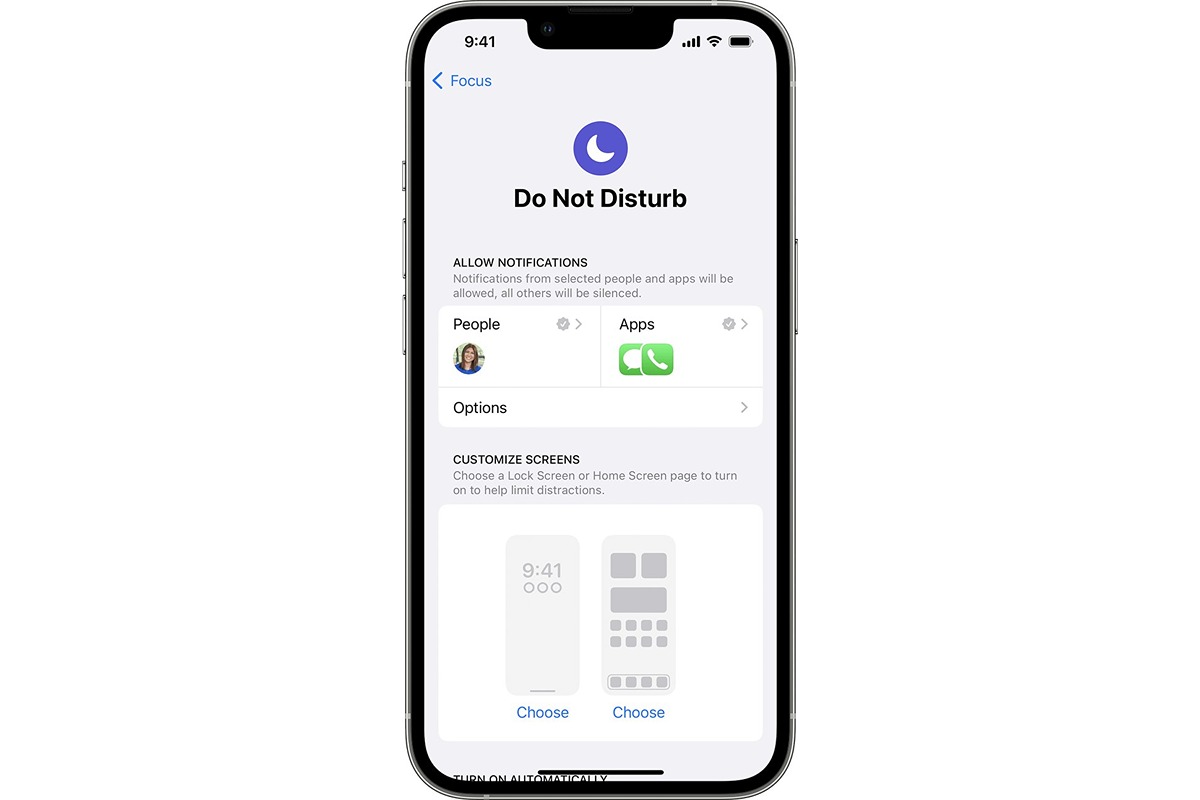 How To Use Do Not Disturb On Your IPhone Guide CellularNews