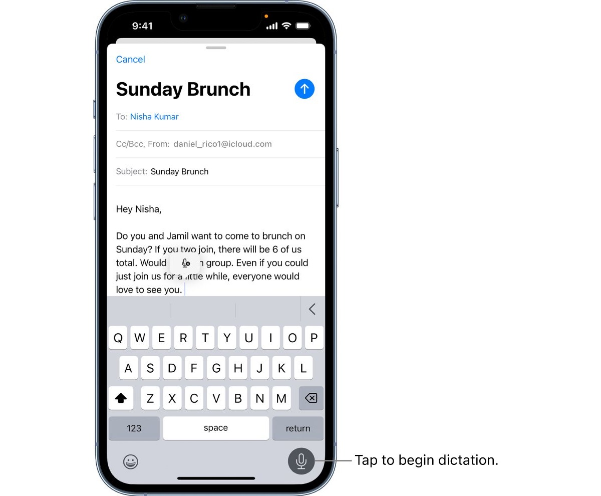 how-to-enable-talk-to-text-on-iphone