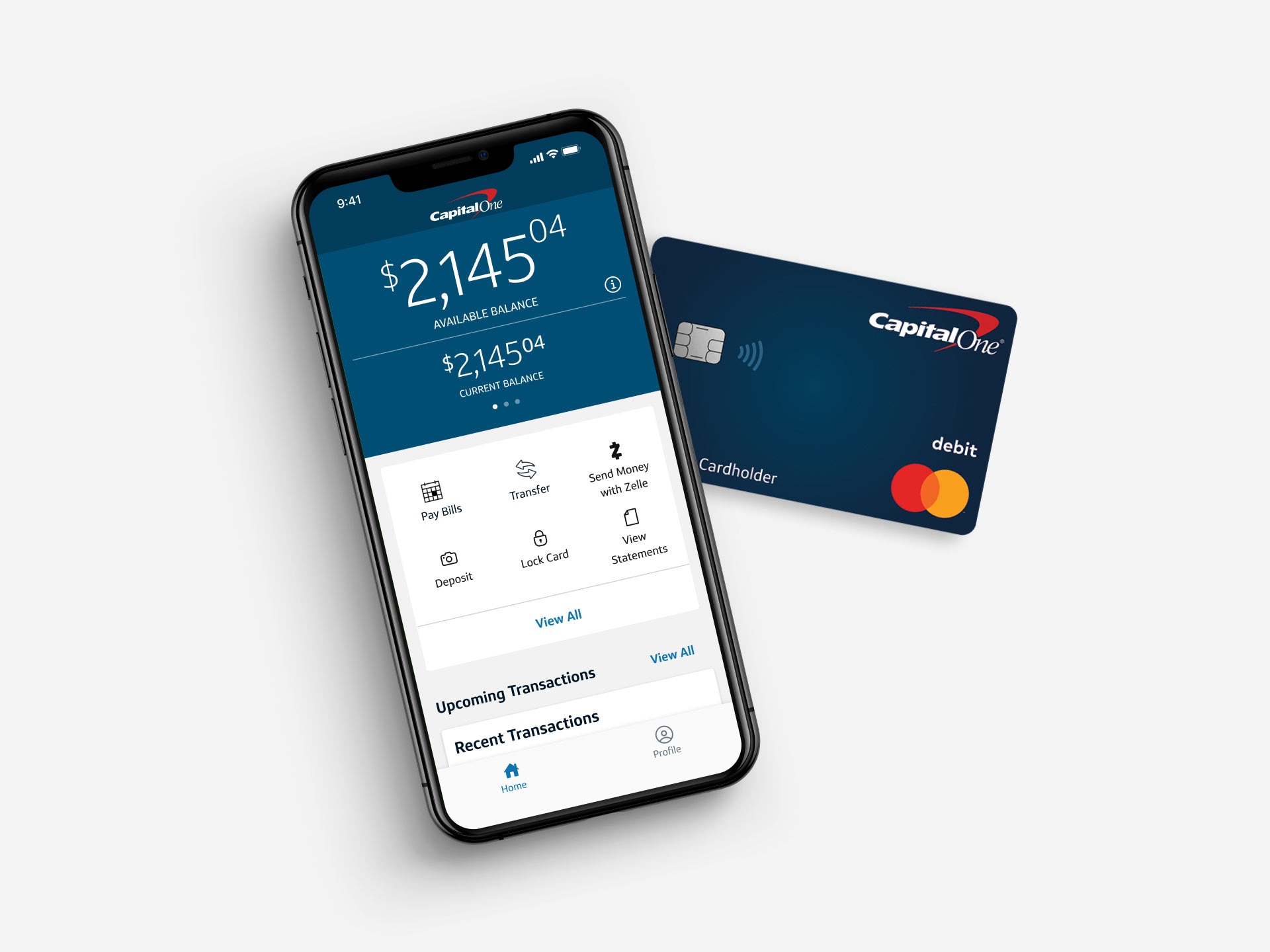 endorse check for mobile deposit capital one