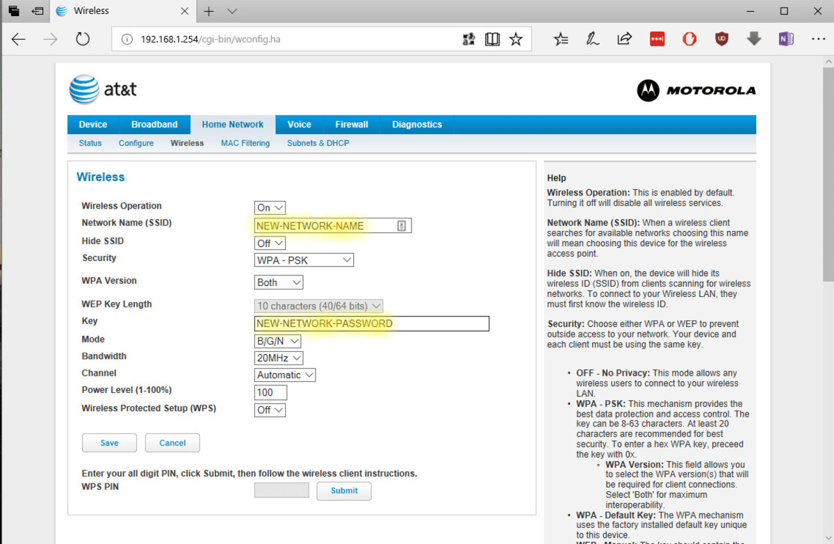 how-to-enter-pin-in-wireless-router-settings