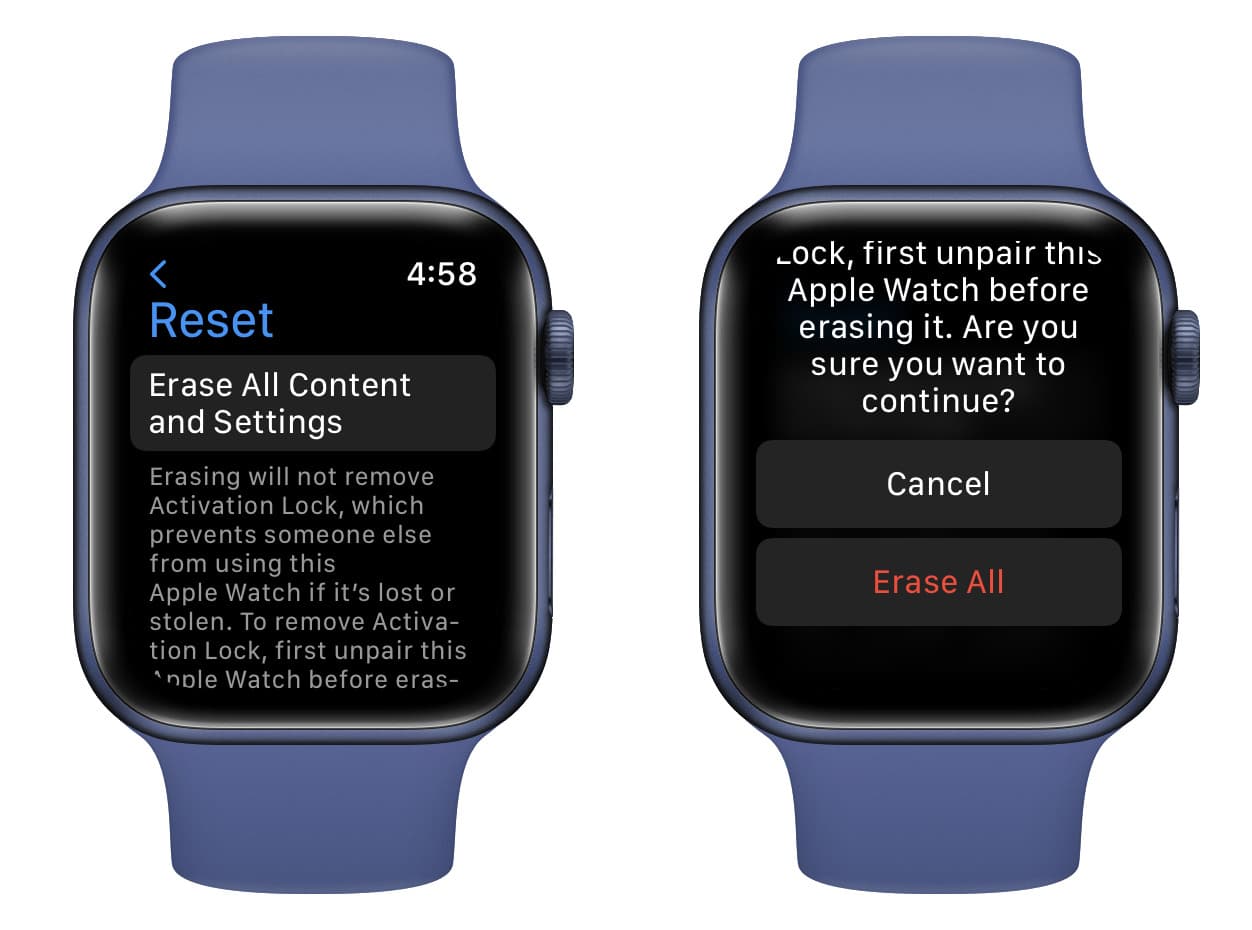 how-to-erase-data-from-apple-watch