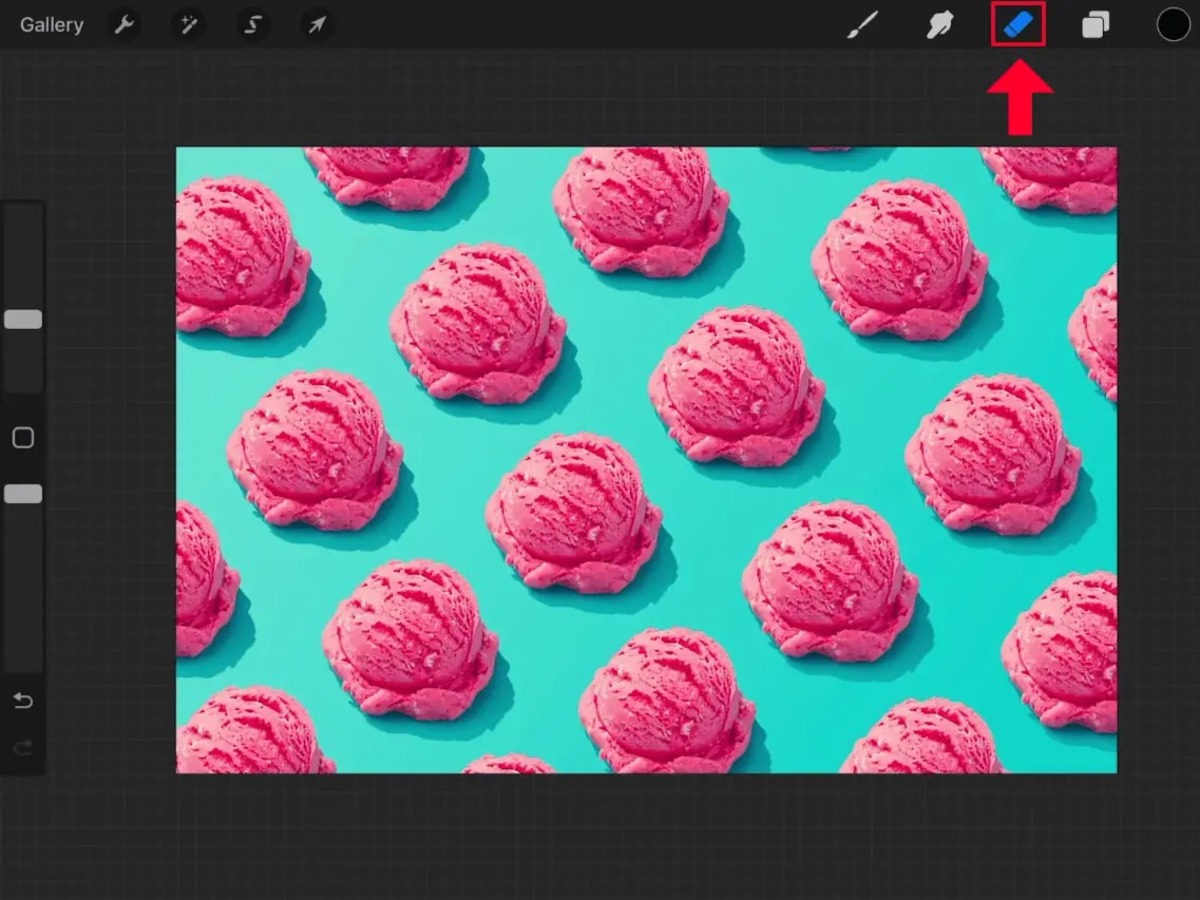 how-to-erase-in-procreate