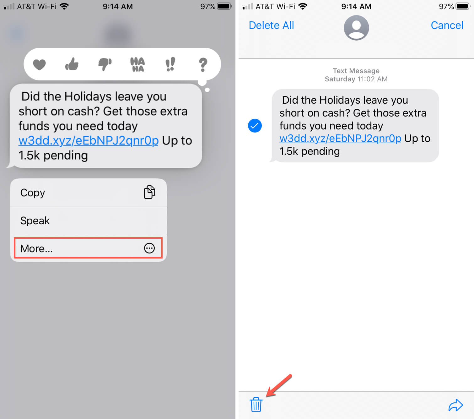 How To Erase Text Messages On Ipad