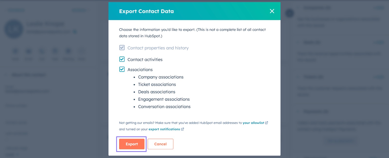 how-to-export-data-from-hubspot