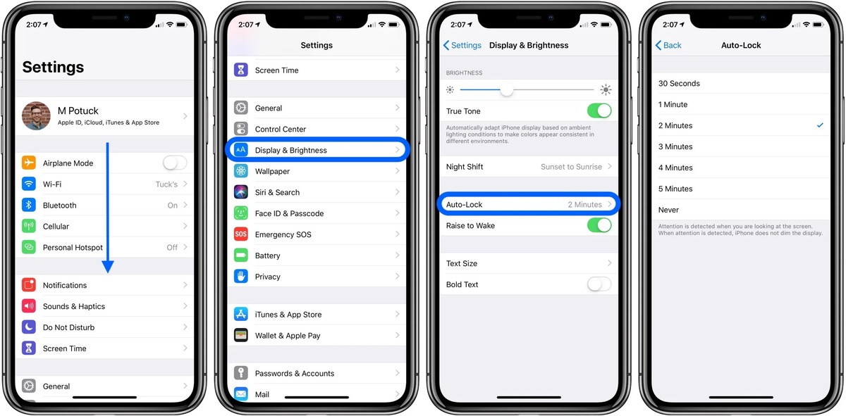 how-to-extend-screen-time-on-iphone
