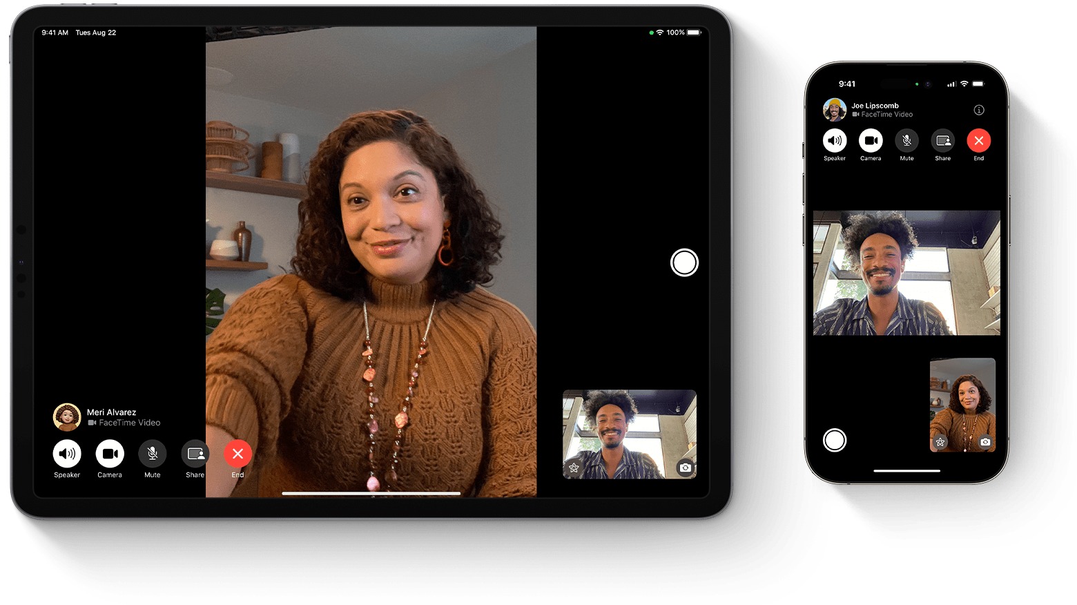how-to-facetime-on-ipad-without-phone-number