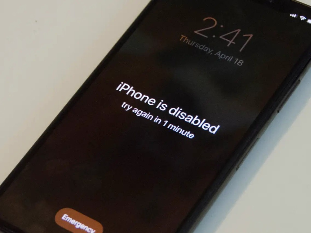 how-to-factory-reset-disabled-iphone