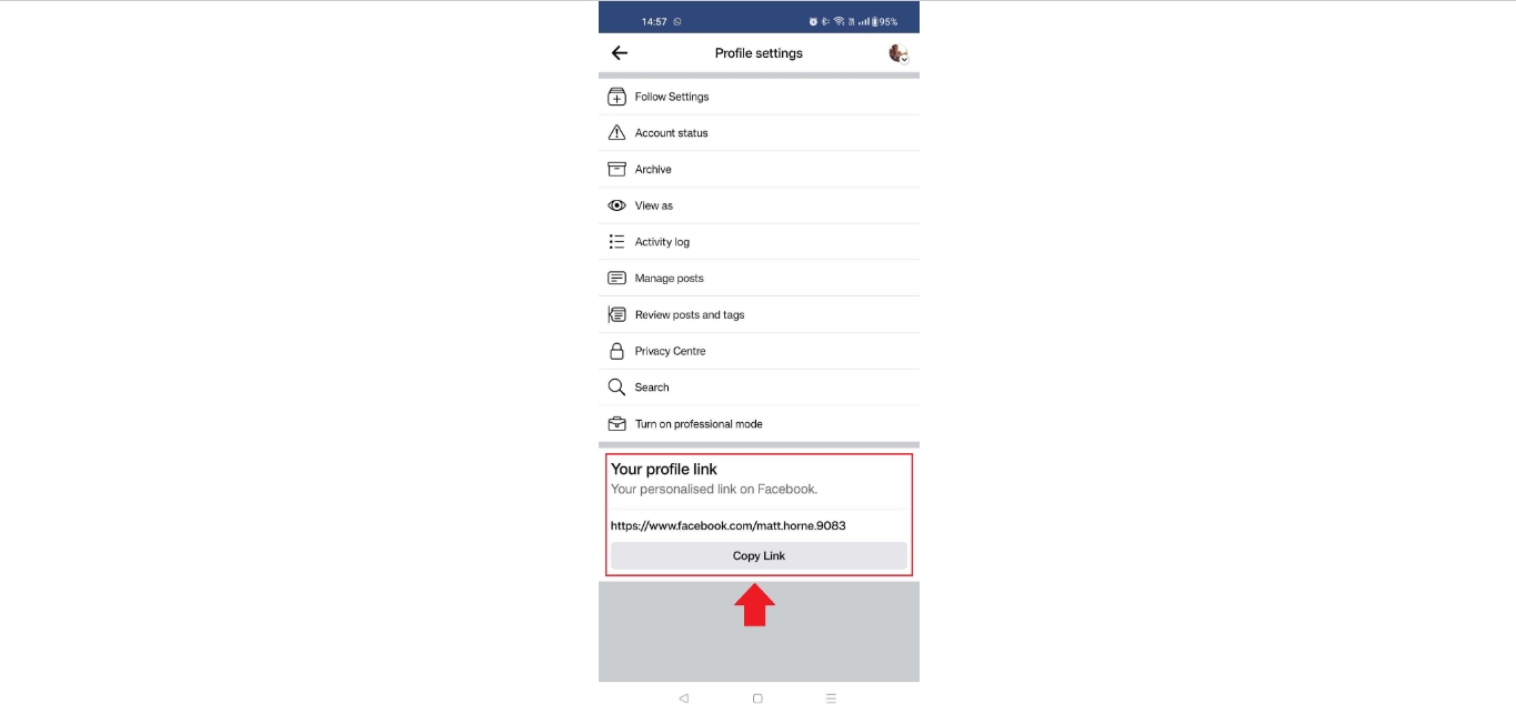 how-to-find-fb-url-on-mobile