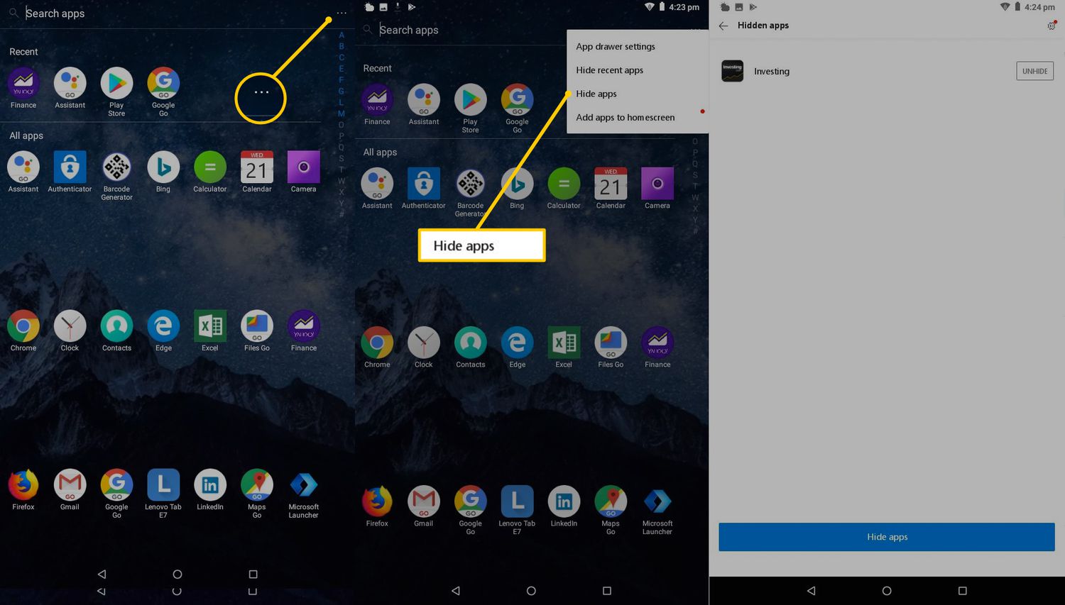 how-to-find-hidden-apps-on-android-phone