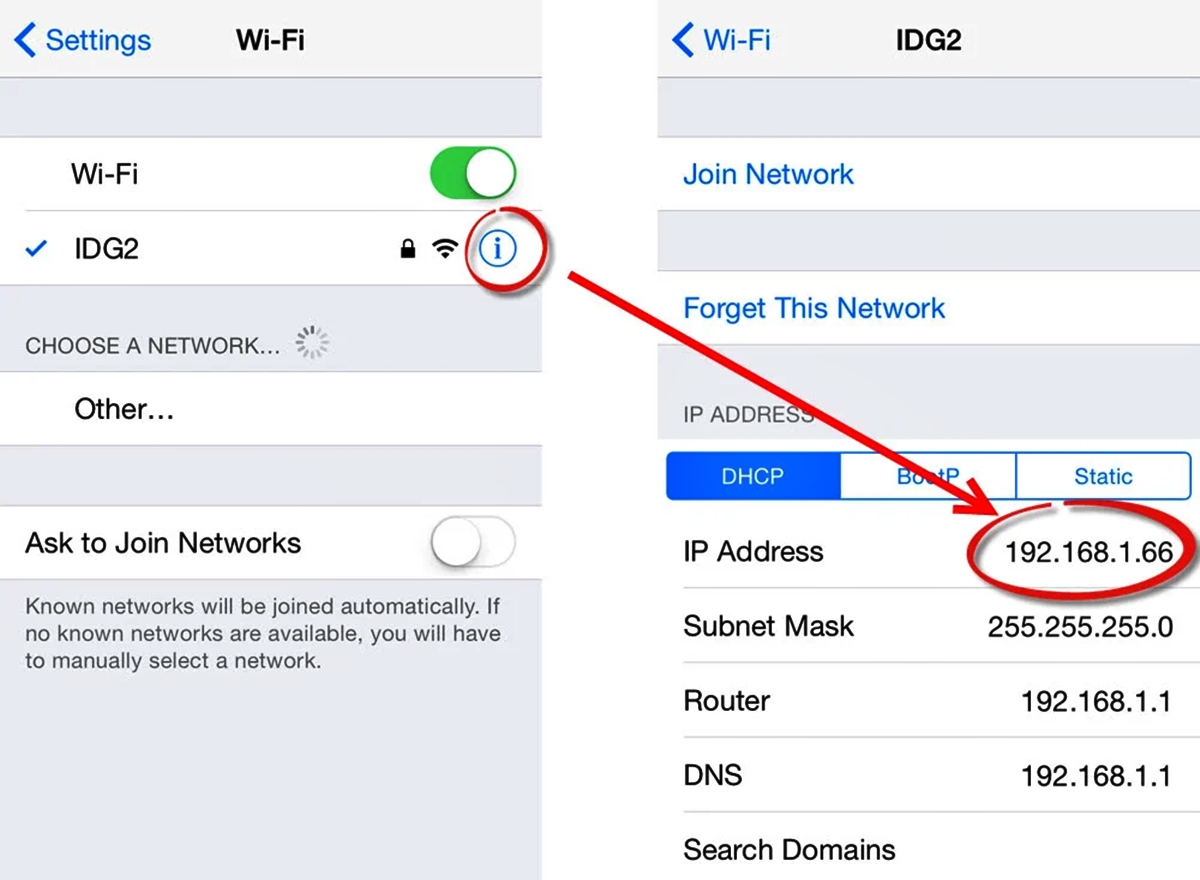 how-to-find-ip-address-on-iphone