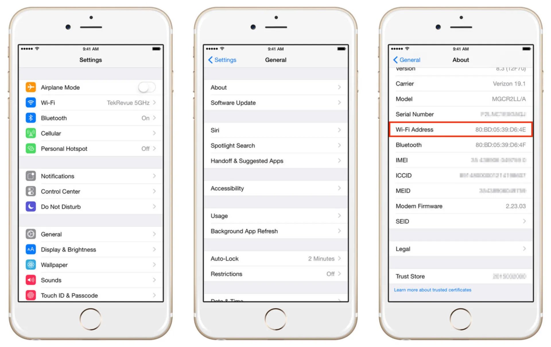 how-to-find-mac-address-on-iphone