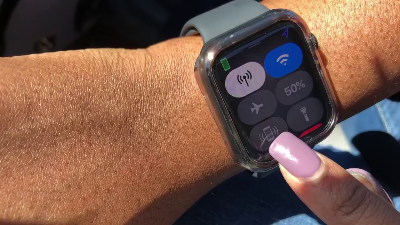 how-to-find-my-phone-on-my-apple-watch
