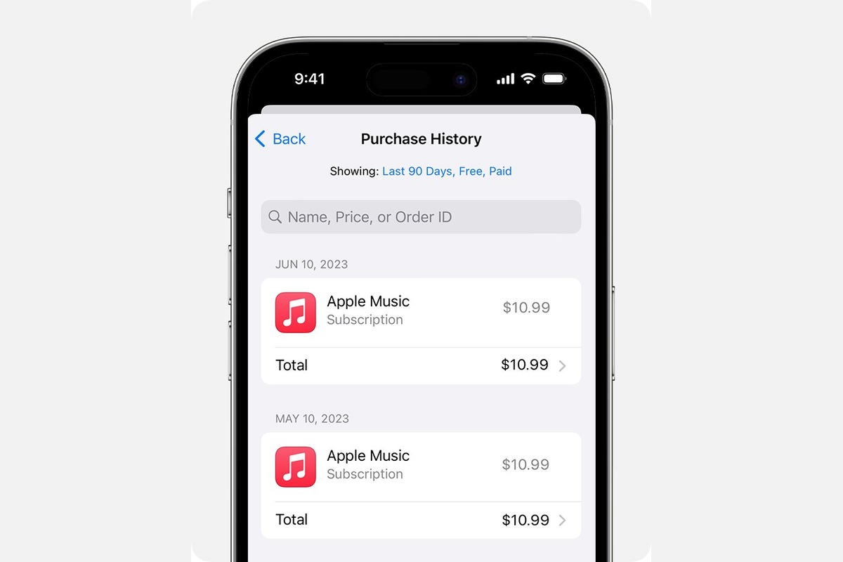 how-to-find-purchase-history-on-iphone