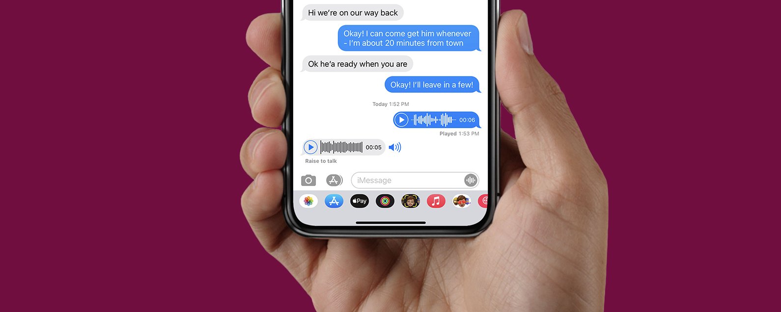 how-to-find-saved-voice-messages-on-iphone