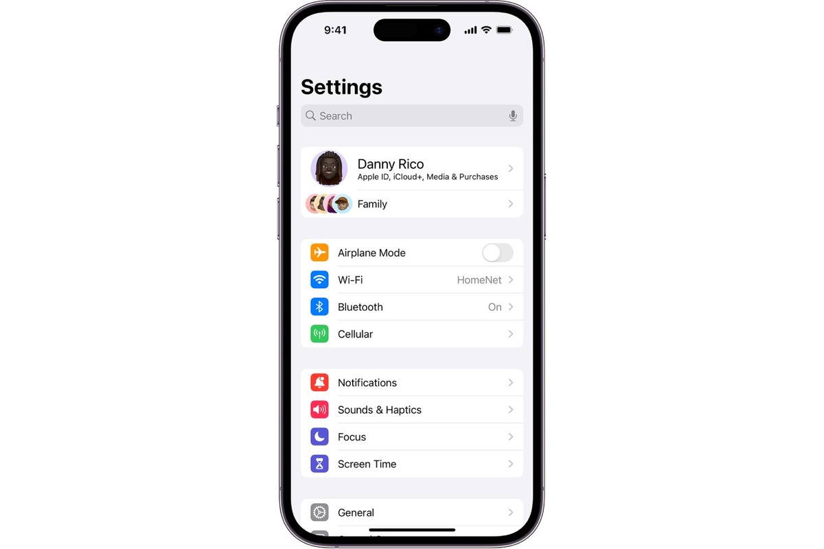 how-to-find-settings-on-iphone