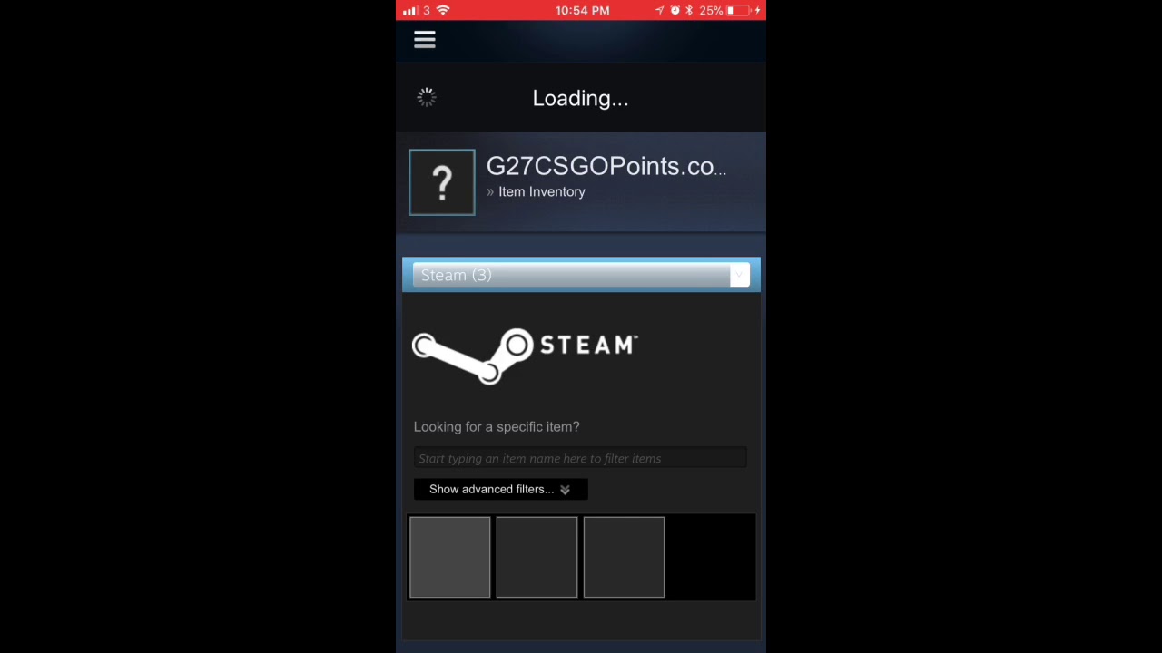 how-to-find-steam-trade-url-mobile