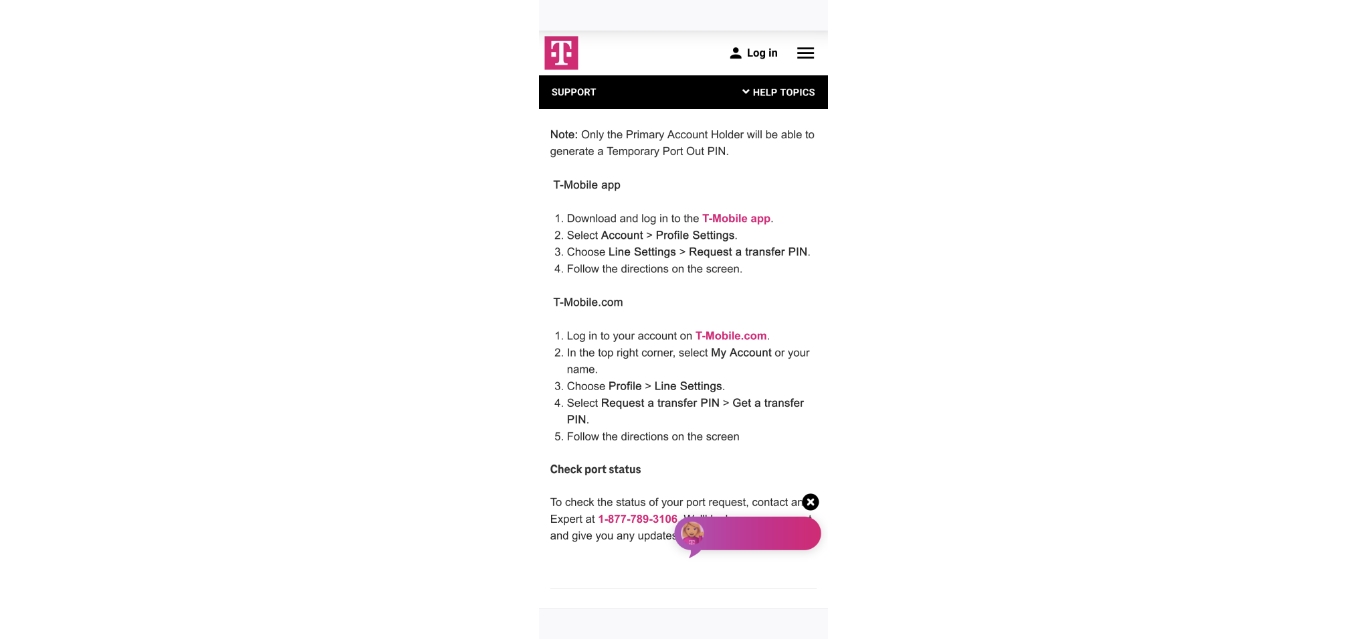 how-to-find-transfer-pin-t-mobile