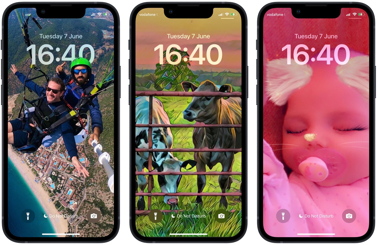 how-to-find-use-the-iphone-lock-screen-gallery-in-ios-16