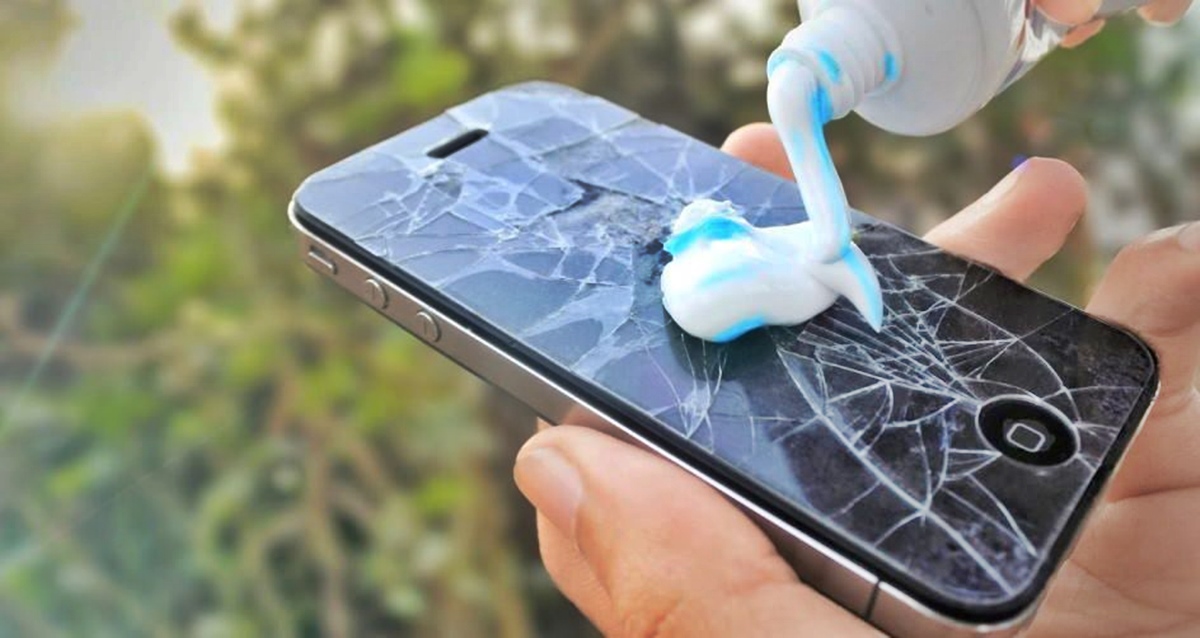 How To Fix Cracked Phone