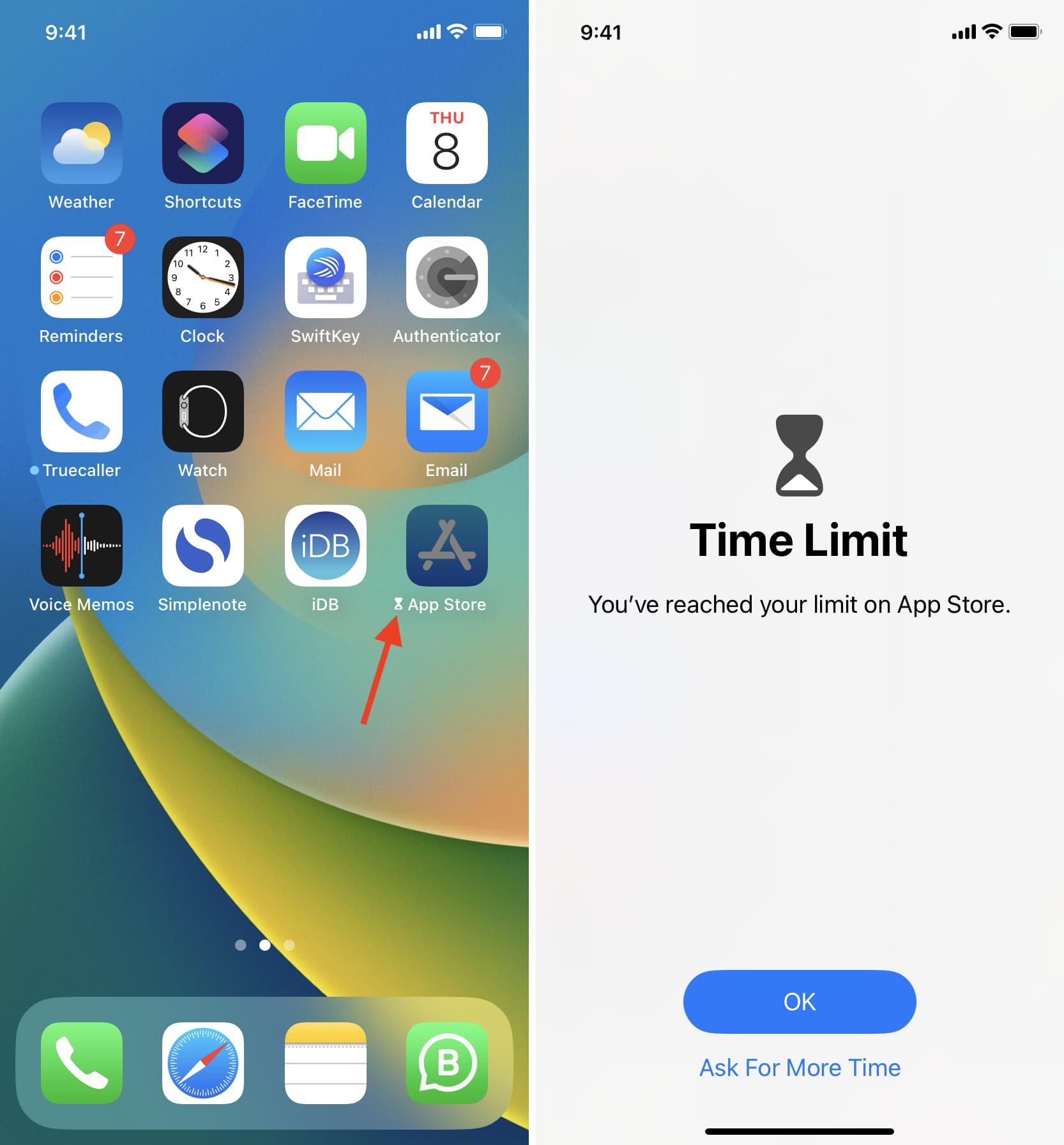how-to-fix-app-store-icon-missing-on-the-iphone