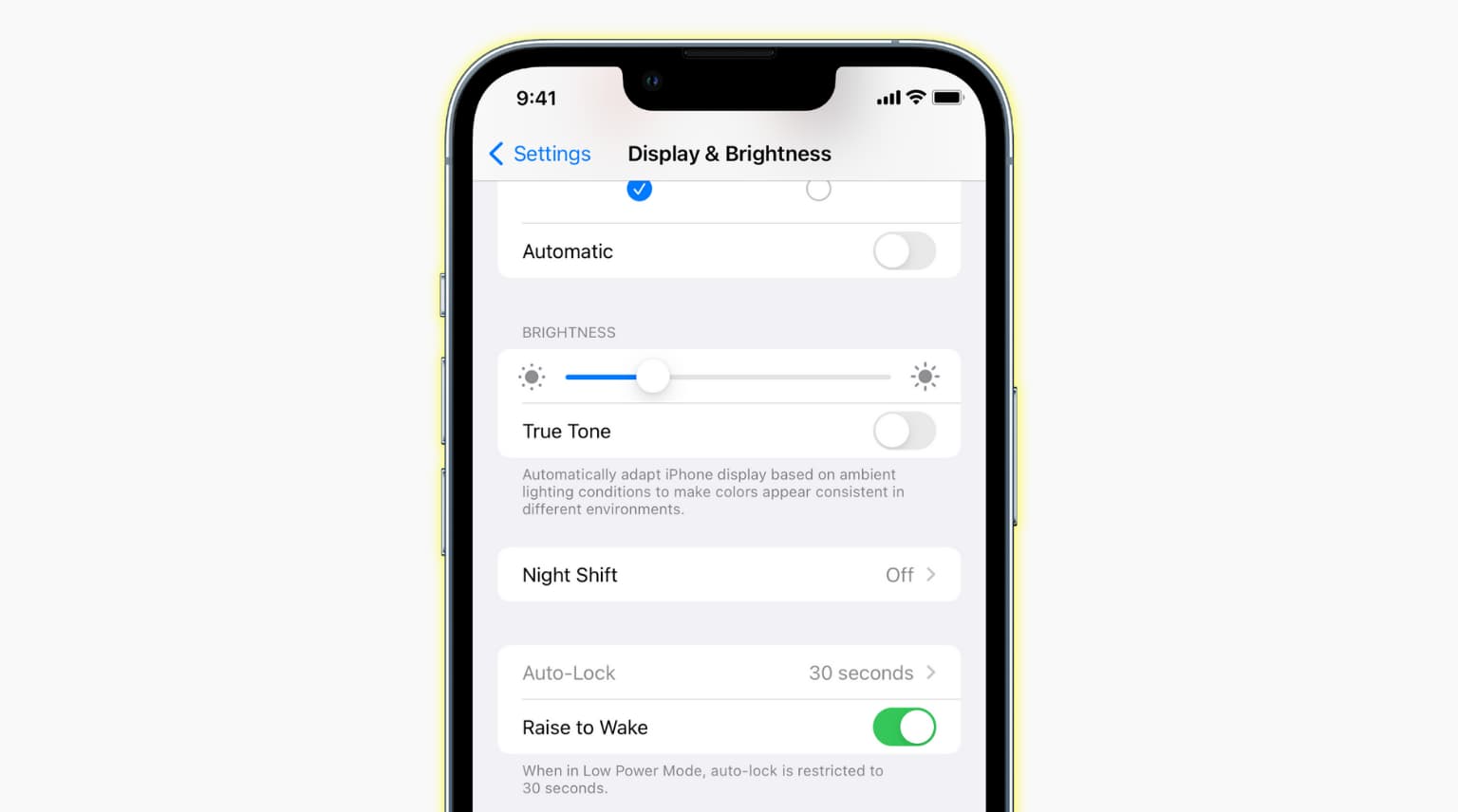 how-to-fix-auto-lock-grayed-out-on-iphone-11-and-11-pro