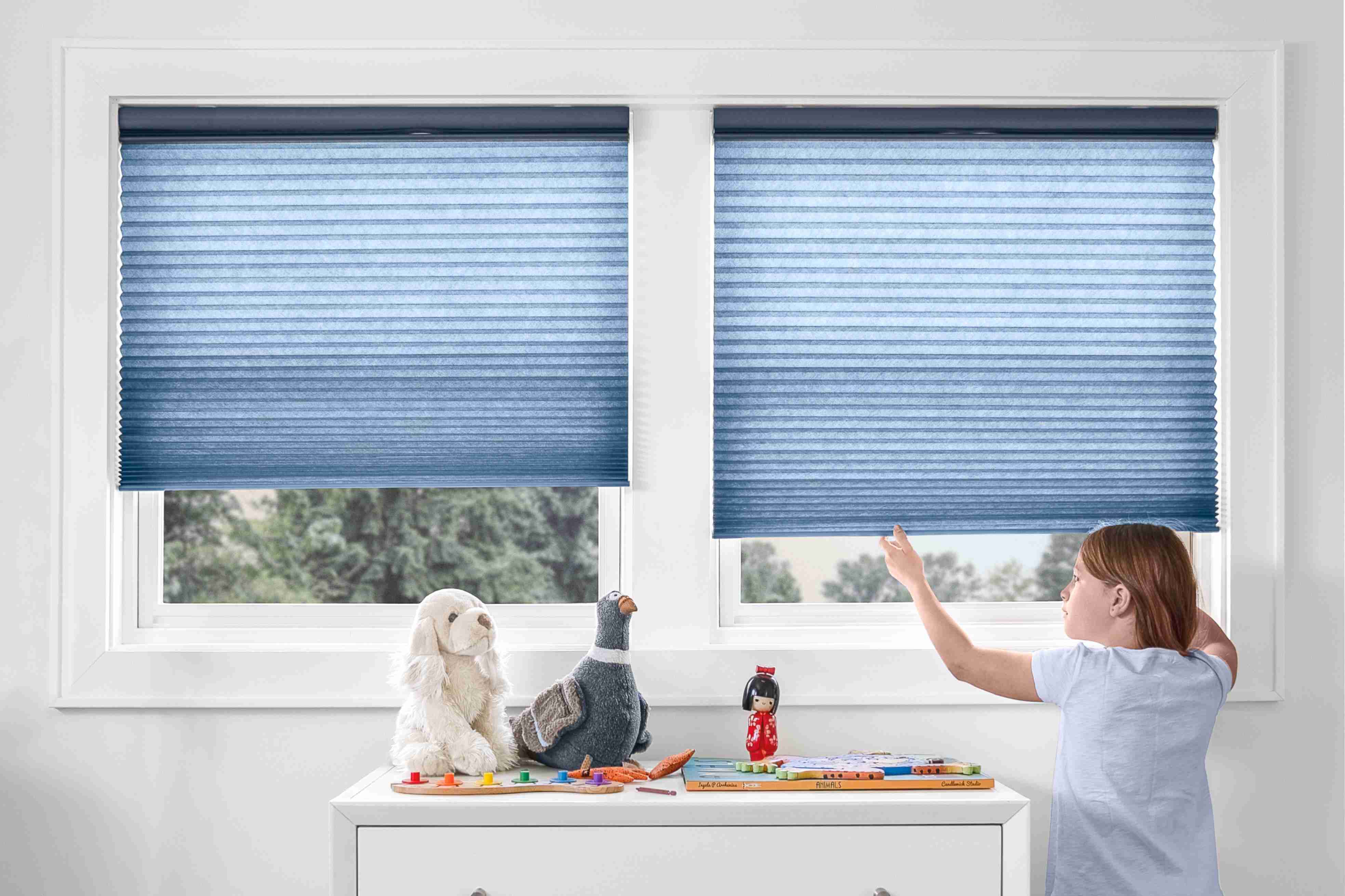 How To Shorten The Length Of Cellular Shades | CellularNews