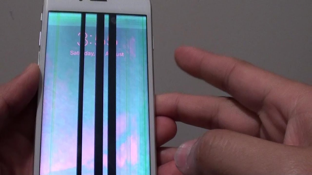 how-to-fix-lines-on-phone-screen