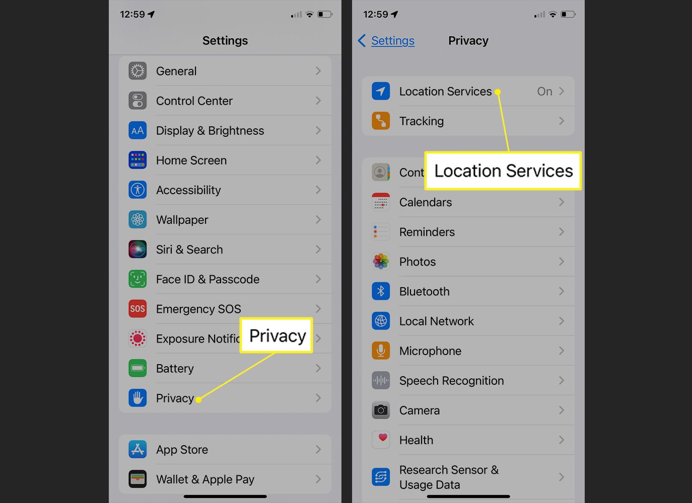 how-to-fix-location-on-iphone