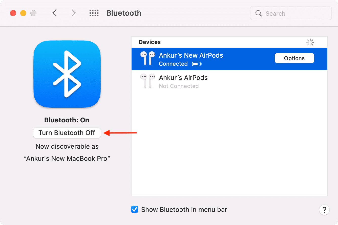 how-to-fix-mac-bluetooth-not-working