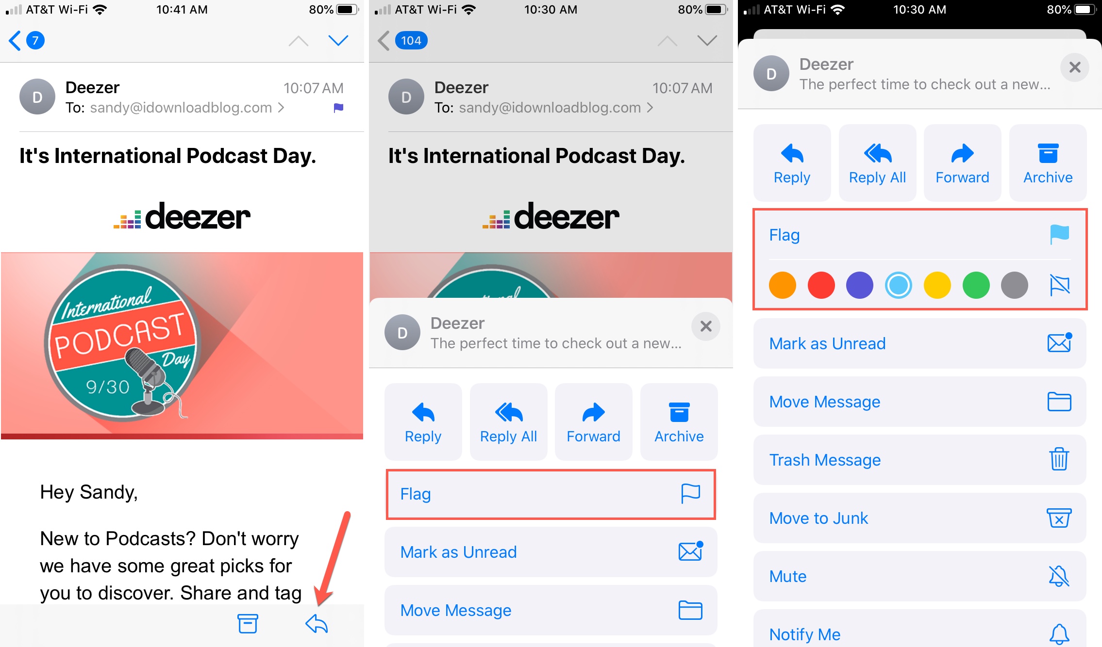 how-to-flag-emails-with-different-colors-in-apple-mail-app