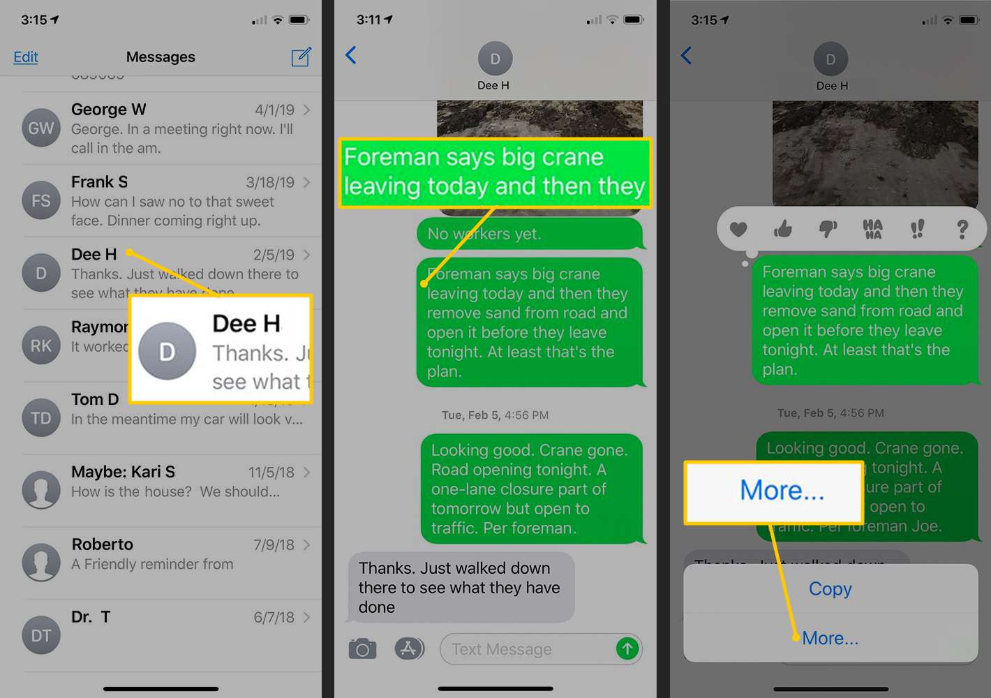 how-to-forward-email-to-text-on-iphone