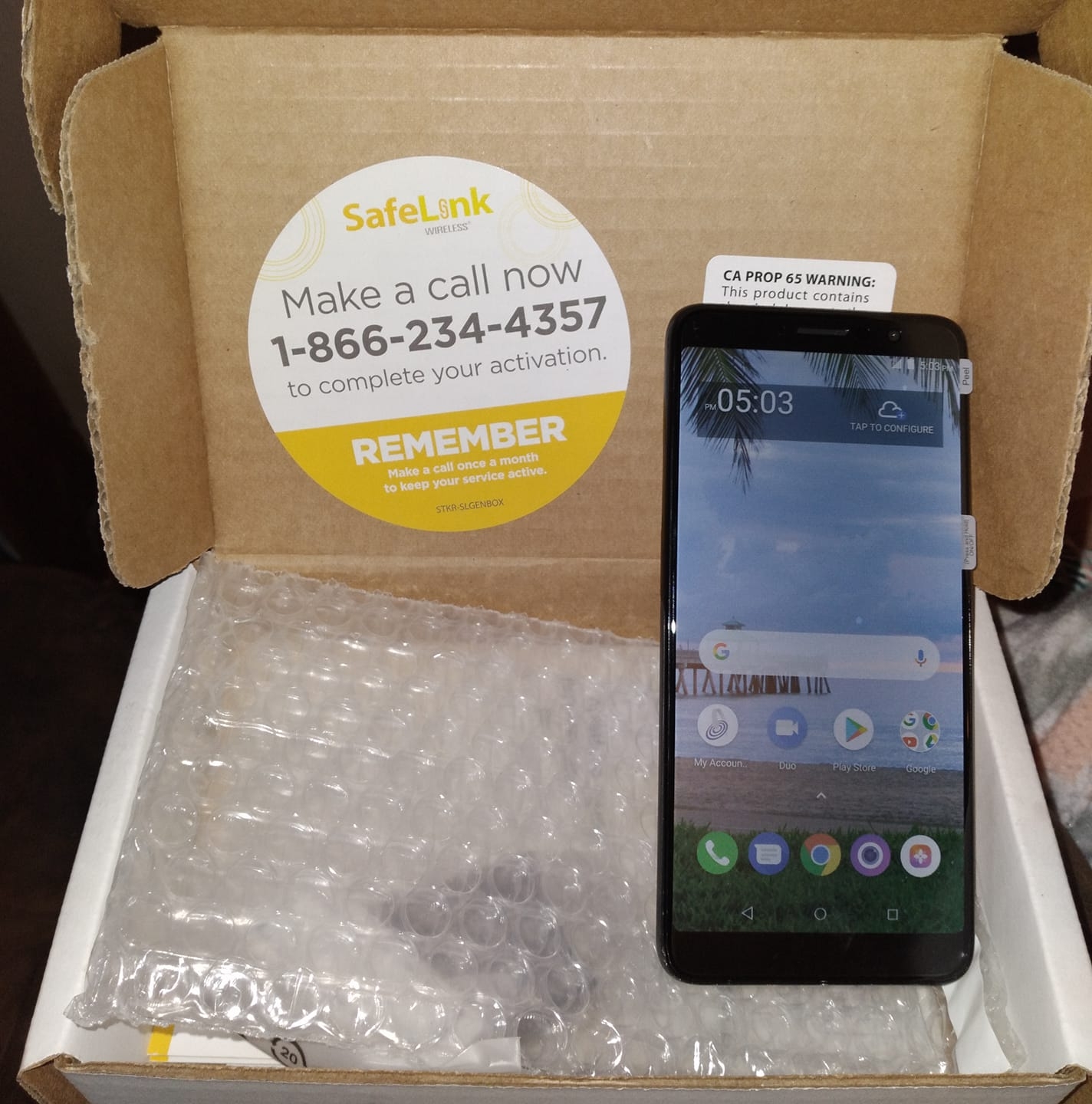 How To Get A Smartphone From Safelink