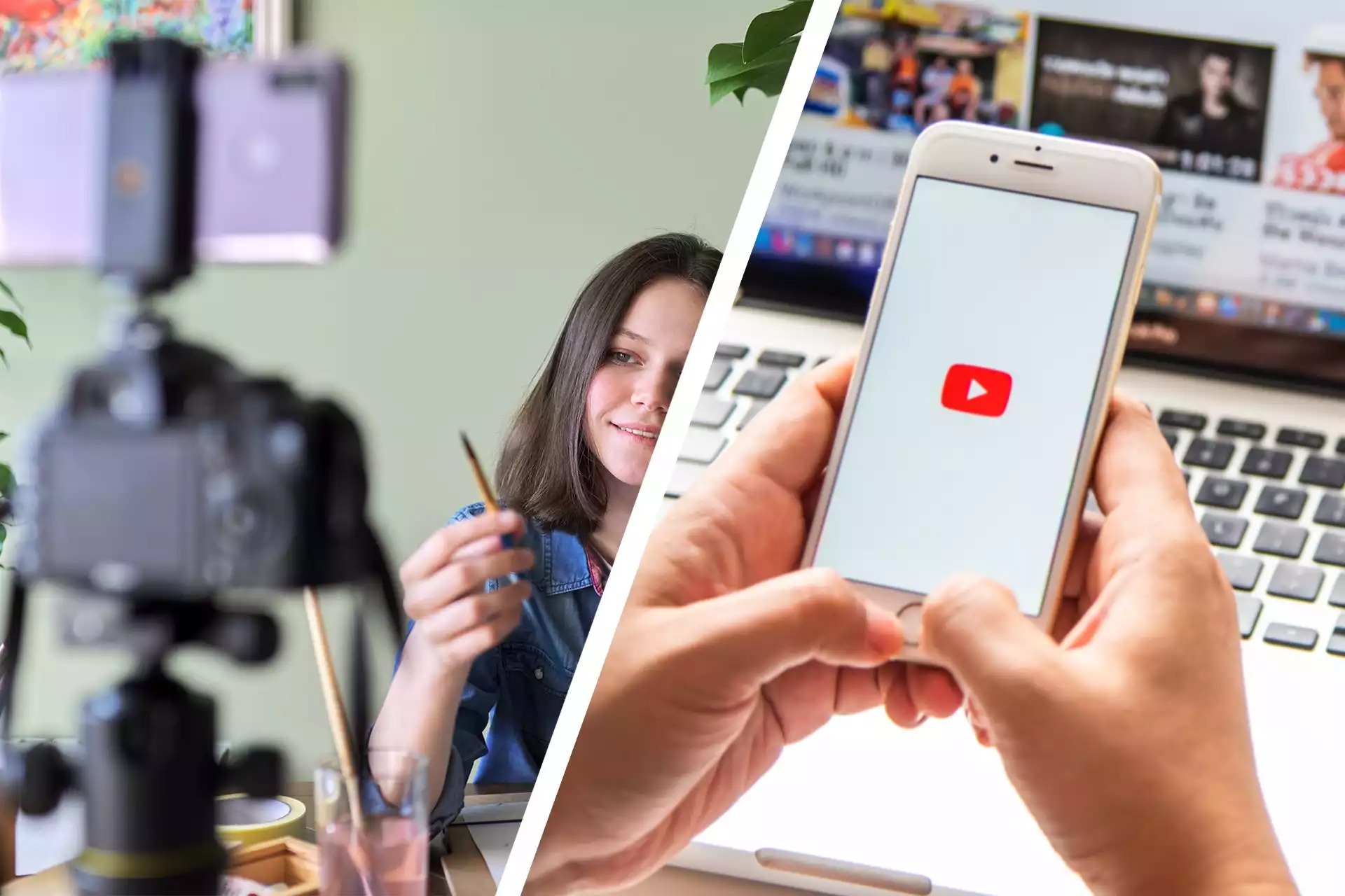 how-to-get-a-youtube-channel-on-a-phone