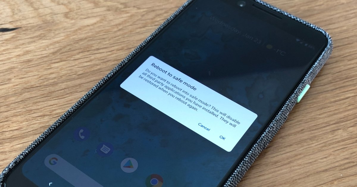 how-to-get-an-android-out-of-safe-mode